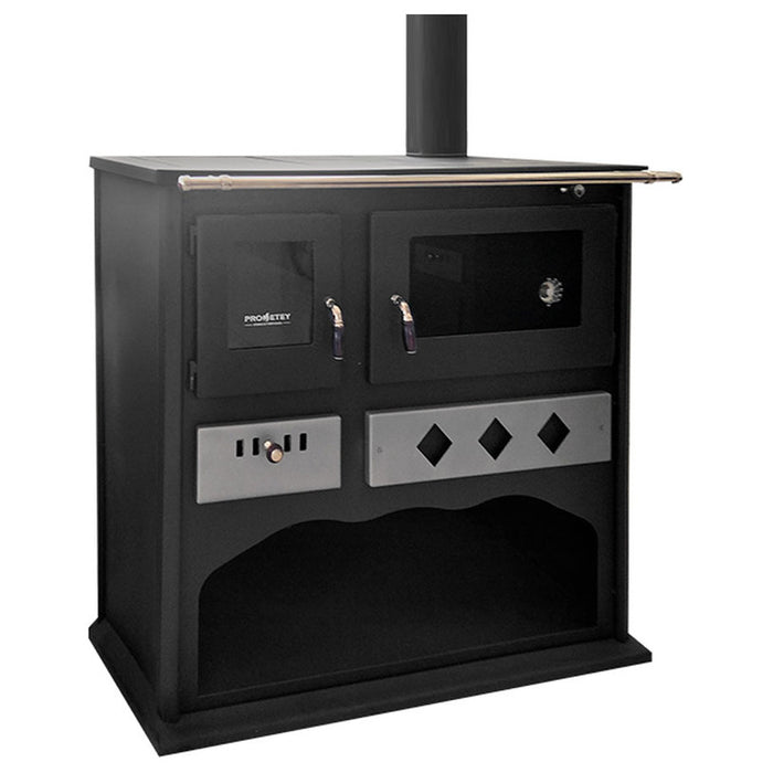 COOKING STOVE PROMETEY PRACTICAL LUXURY