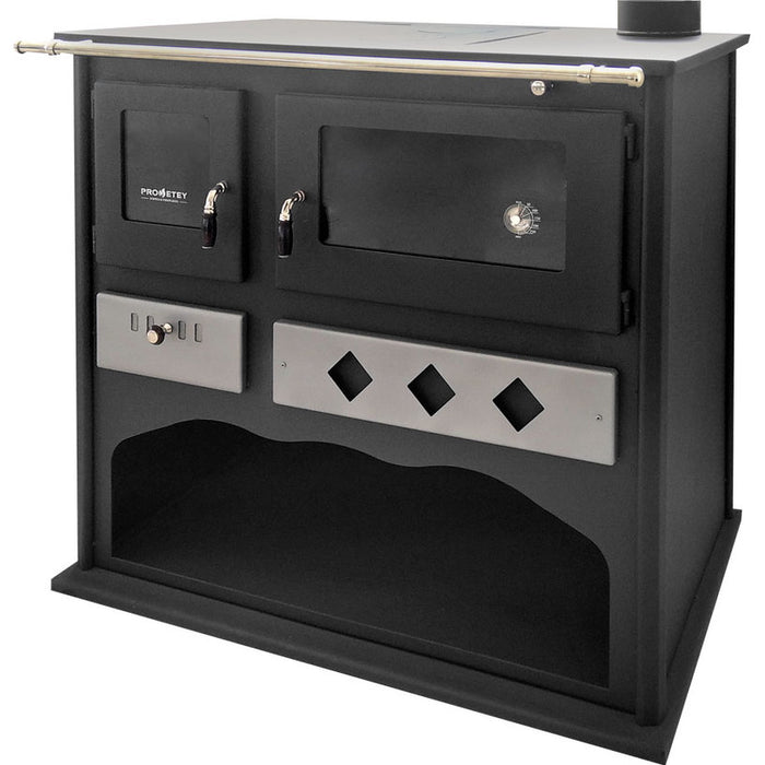 COOKING STOVE PROMETEY PRACTICAL LUXURY