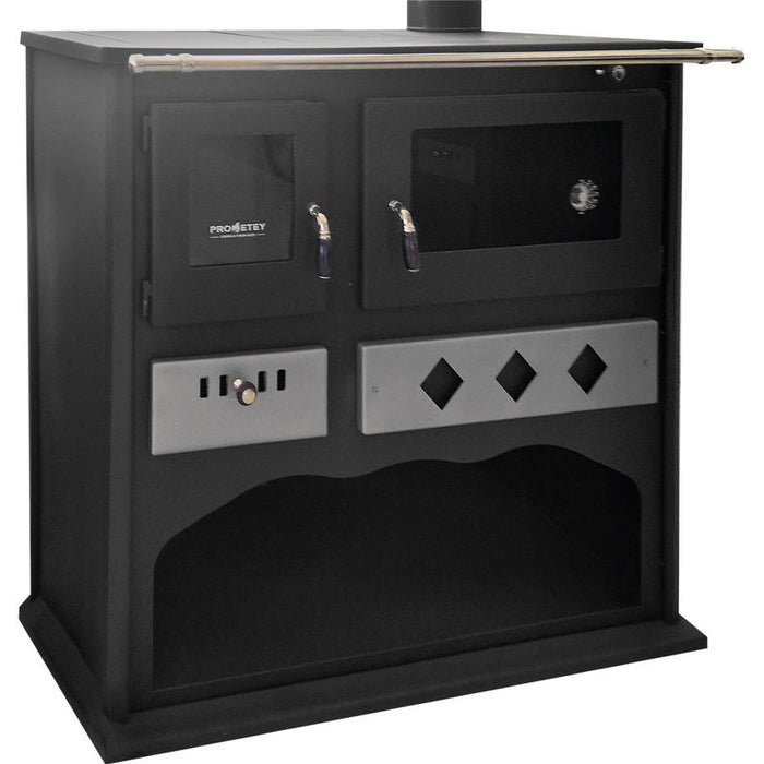 COOKING STOVE PROMETEY PRACTICAL LUXURY