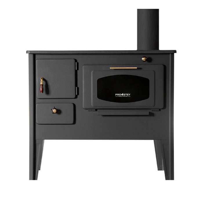 COOKING STOVE WITH METAL HOB PROMETEY NAR-TYPE A