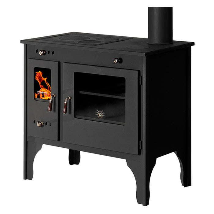 COOKING STOVE RETRO ECO CAST IRON HOB PROMETEY