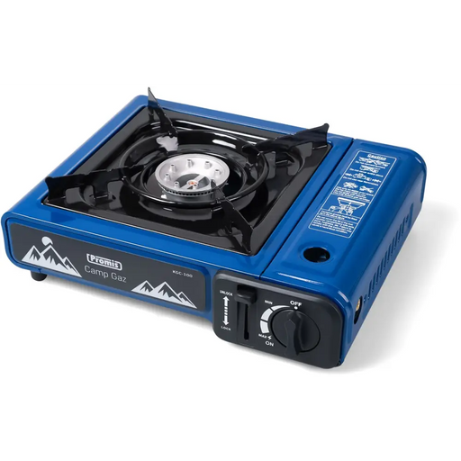 PROMIS 1-burner gas camping stove - CookersAGD-KTU<<<Home Appliance - ProductsAGD<<<ActionPL
