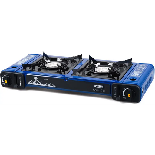 PROMIS 2-burner gas camping stove - CookersAGD-KTU<<<Home Appliance - ProductsAGD<<<ActionPL