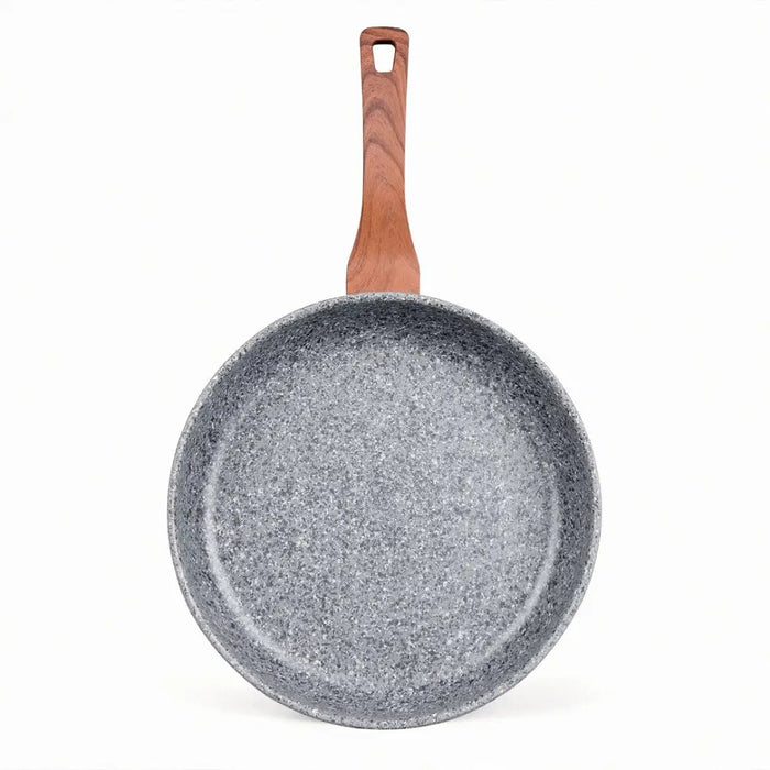 PROMIS Frying pan GRANITE 30 cm granite - Non-electric pots / pansAGD-GAR<<<Home Appliance - ProductsAGD<<<ActionPL