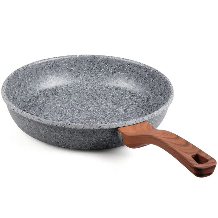 PROMIS Frying pan GRANITE 30 cm granite - Non-electric pots / pansAGD-GAR<<<Home Appliance - ProductsAGD<<<ActionPL
