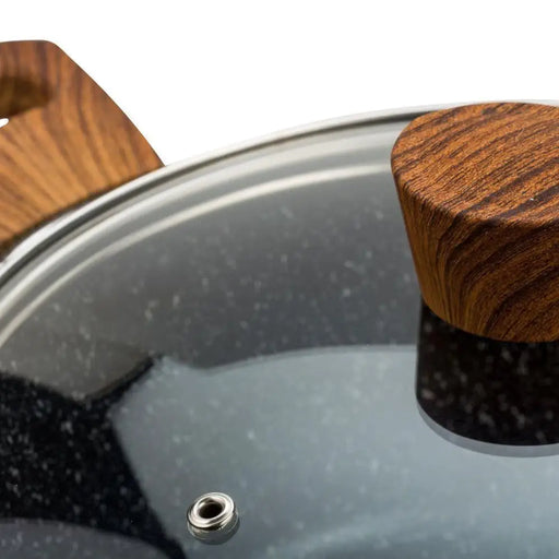 PROMIS Glass cover 24 cm - For pots and pans - accessoriesAGA-GPA<<<_Home Appliance - AccessoriesAGA<<<ActionPL