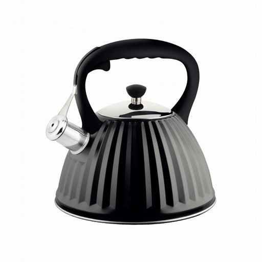 PROMIS Kettle 3.0 l ANTONIO matte black black handle - Non-electric kettlesAGD-CZN<<<Home Appliance