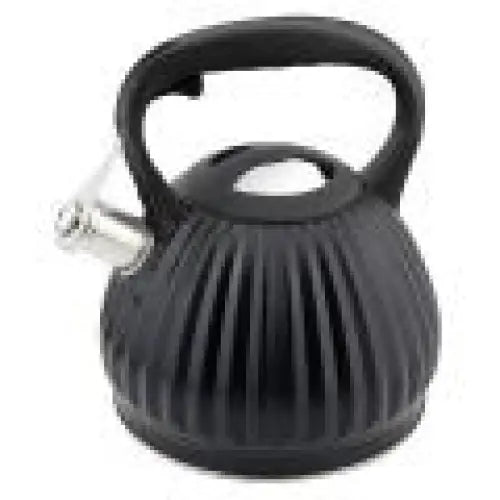 Promis Kettle 3.0 l FABIO black black handle - Non-electric kettlesAGD-CZN<<<Home Appliance - ProductsAGD<<<ActionPL