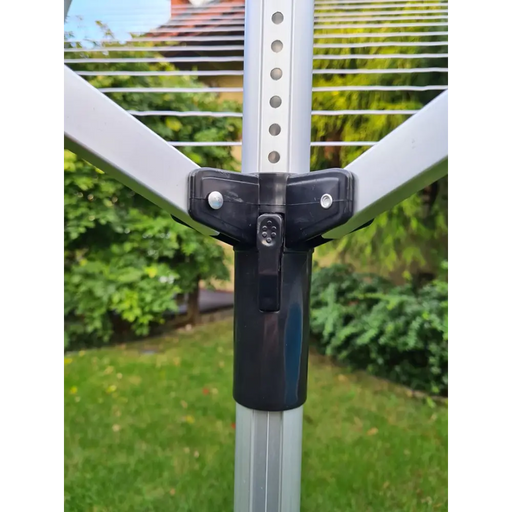 PROMIS SU200 CAPRI four-arm garden laundry dryer - Bathroom and stand clothes dryerAGD-SUL<<<Home Appliance