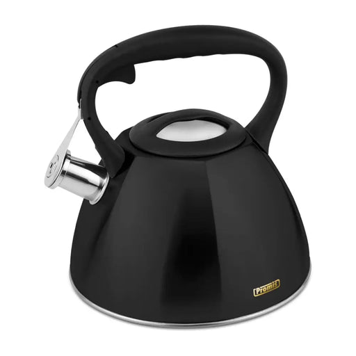 PROMIS TMC18C Kettle 2.6 l VITO black black handle - Non-electric kettlesAGD-CZN<<<Home Appliance