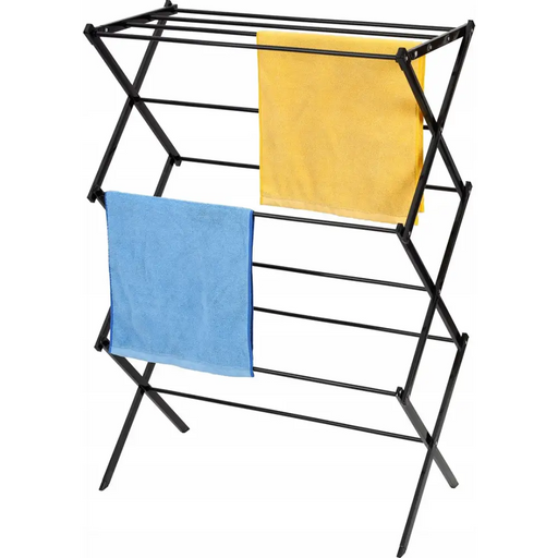 PROMIS TORINO laundry dryer vertical black - Bathroom and stand clothes dryerAGD-SUL<<<Home Appliance