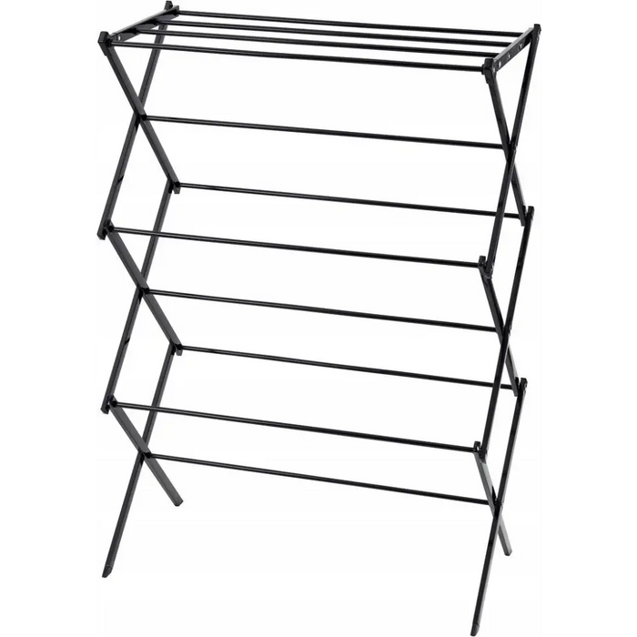 PROMIS TORINO laundry dryer vertical black - Bathroom and stand clothes dryerAGD-SUL<<<Home Appliance