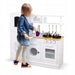 PROMIS Wooden children’s kitchen with accessories - KitchensZDR-KUC<<<(Games and toys) Wooden toysZDR<<<ActionPL