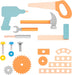 PROMIS Wooden Tool Set - Workshop and toolsORP-WIN<<<(Games and toys) Role play and dress upORP<<<ActionPL