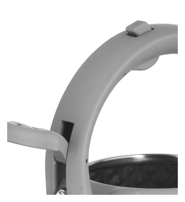 TMC14G PROMIS, Kettle 2.8 l, MARCO, gray gloss