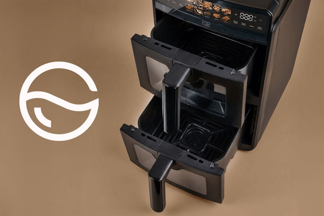 PROMIS Double vertical fat-free fryer 10 l