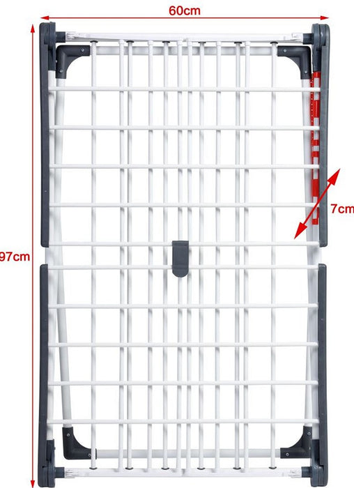 PROMIS MILANO clothes dryer, extendable, additional 4 wings