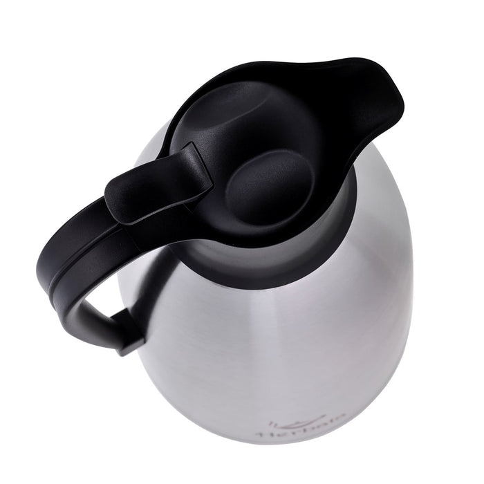 PROMIS Steel jug 2.0 l, tea print