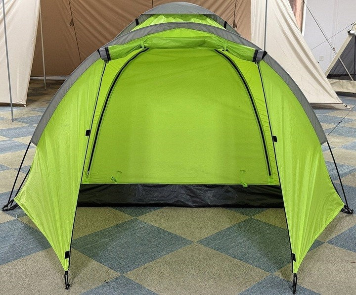 TOURIST CAMPING TENT 2 x 2m ALPENAIR PRO MOSQUITO NET VESTMENT