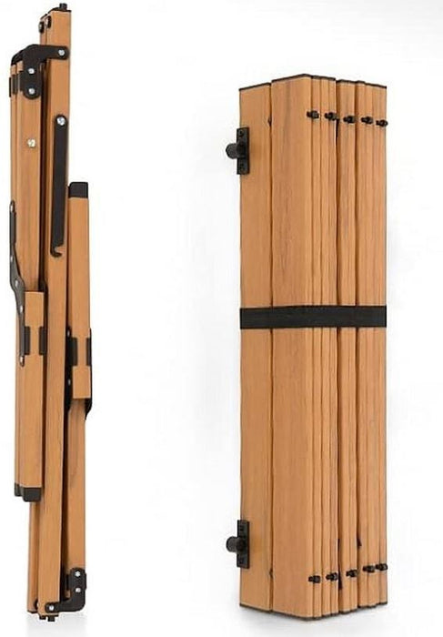 PROMIS Tourist table, foldable, rollable
