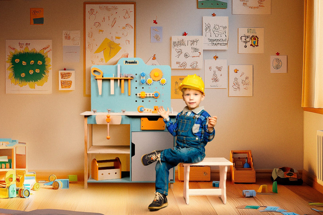 PROMIS Wooden Tool Set