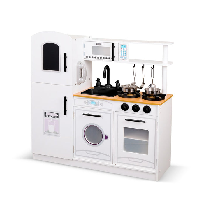 PROMIS Wooden children's kitchen with accessories