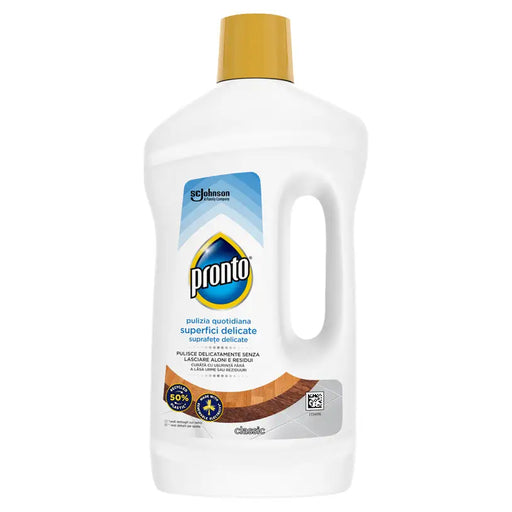 PRONTO UNIVERSAL FLOOR CLEANING PREPARATION - Почистващи препарати<<<Домашни потреби<<<Кухня<<<Praktiker