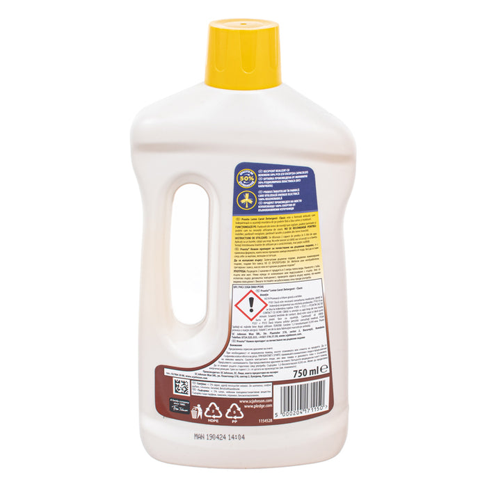 PREPARATION FOR PARQUET AND LAMINATE 750 ML PRONTO