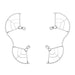 Propeller Guard Sunnylife for Mini 3 (MM3-KC559) - DJI<<<Drone accessories<<<Drones<<<InnproXML