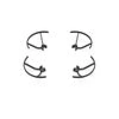 Propeller guards - Ryze Tello set (powered by DJI) - DJI<<<Drone accessories<<<Drones<<<InnproXML