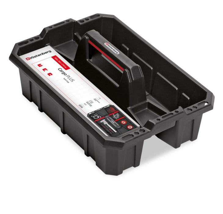 BOX WITH HANDLE 40X30X19CM