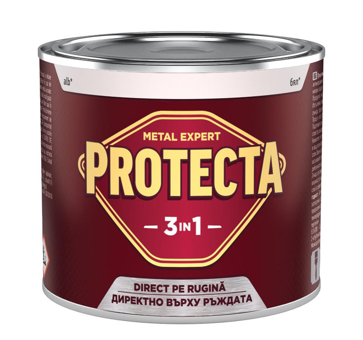 PROTECTA 3B1 0.5 L WHITE