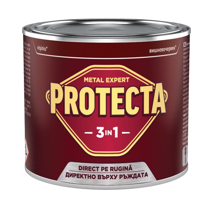 PROTECTA 3B1 0.5 L RED CHERRY 0.5
