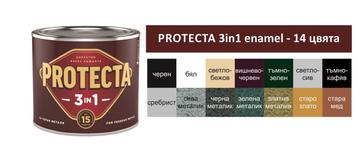 PROTECTA 3B1 0.5 L BEIGE SV0.5