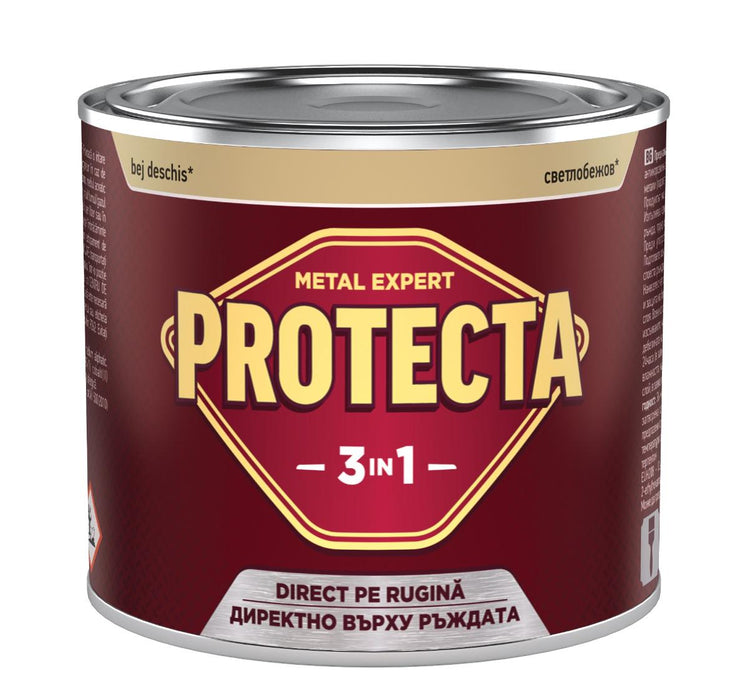 PROTECTA 3B1 0.5 L BEIGE SV0.5