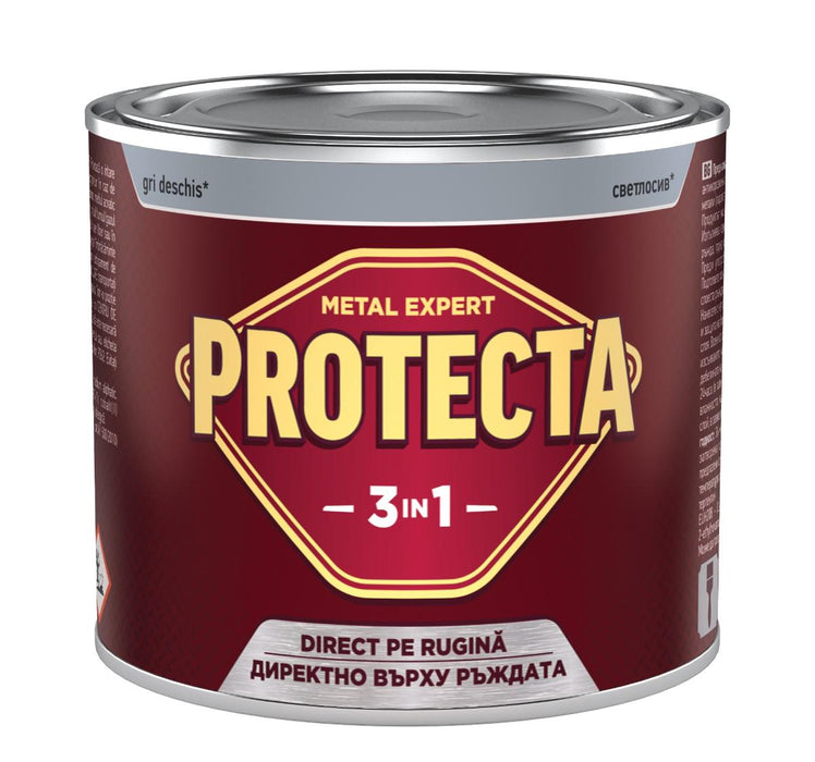 PROTECTA 3B1 0.5 L GRAY 0.5