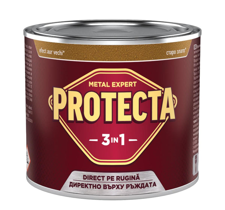 PROTECTA 3В1 0.5 OLD GOLD