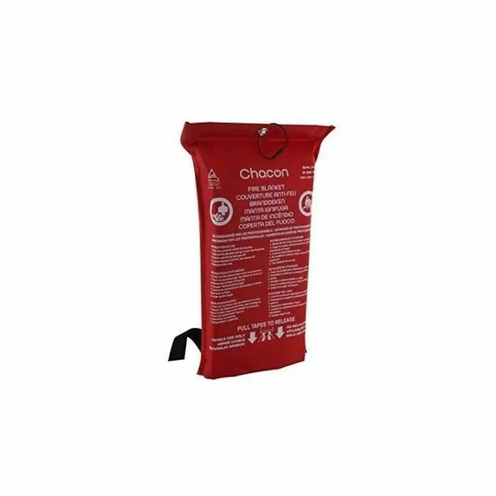 Protective blanket Chacon 120 x 180 cm - Сигурност Удома<<<Дом Градина<<<BigBuy&&&Системи за сигурност<<<Сигурност