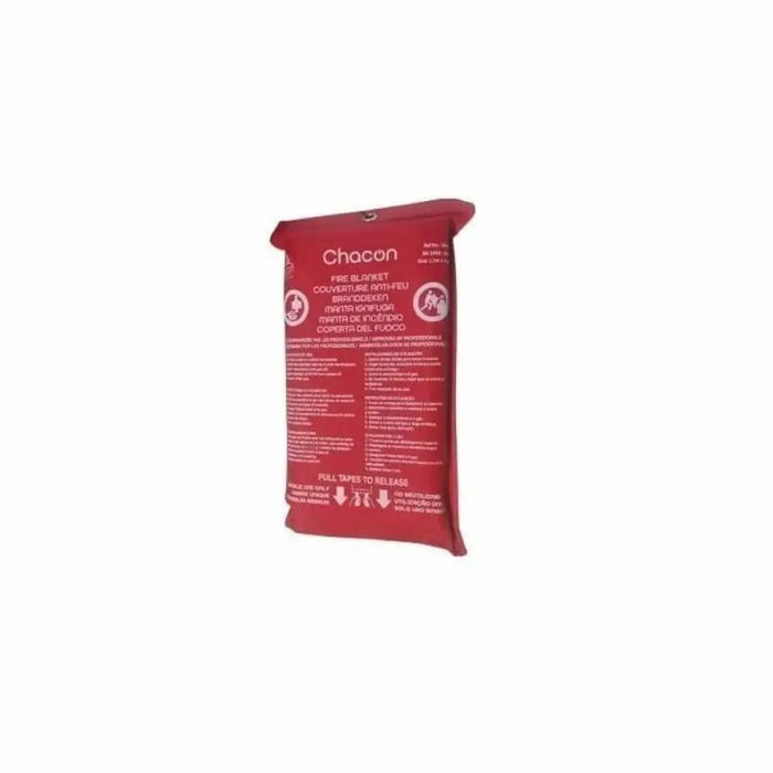 Protective blanket Chacon 120 x 180 cm - Сигурност Удома<<<Дом Градина<<<BigBuy&&&Системи за сигурност<<<Сигурност