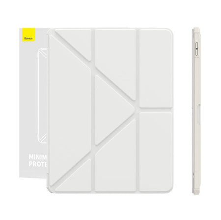Protective case Baseus Minimalist for iPad Air 4/5 10.9-inch (white) - Protective cases for tablets<<<Cases<<<GSM