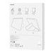 Protective case Baseus Minimalist for iPad Air 4/5 10.9-inch (white) - Protective cases for tablets<<<Cases<<<GSM