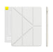 Protective case Baseus Minimalist for iPad Air 4/5 10.9-inch (white) - Protective cases for tablets<<<Cases<<<GSM