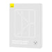 Protective case Baseus Minimalist for iPad Air 4/5 10.9-inch (white) - Protective cases for tablets<<<Cases<<<GSM