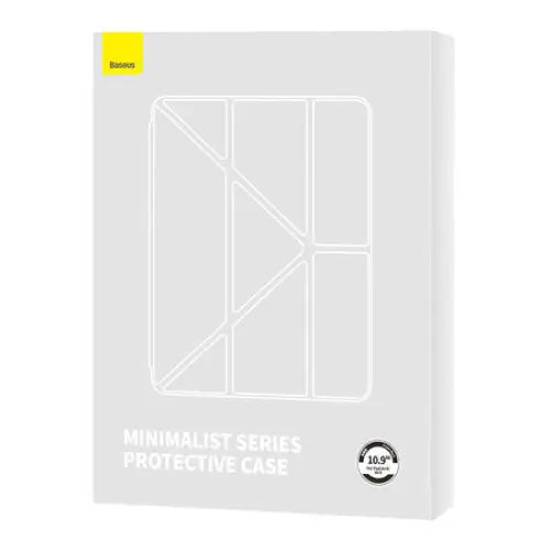 Protective case Baseus Minimalist for iPad Air 4/Air 5 10.9-inch (black) - Protective cases for tablets<<<Cases<<<GSM