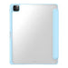 Protective case Baseus Minimalist for iPad Pro 12,9’’ 2020/2021/2022 (light blue) - Protective cases