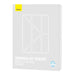 Protective case Baseus Minimalist for iPad Pro 12,9’’ 2020/2021/2022 (light blue) - Protective cases
