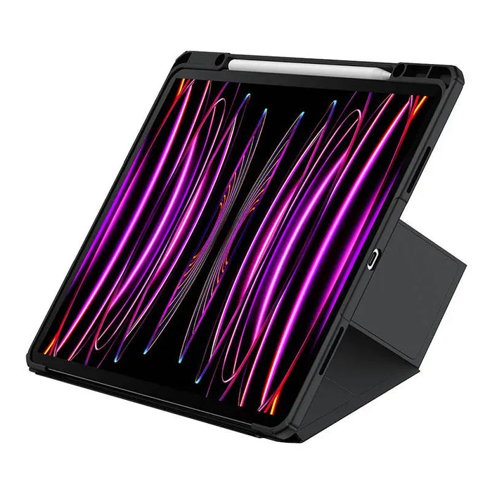 Protective case Baseus Minimalist for iPad Pro 12,9’’ 2020/2021/2022 (black) - Protective cases