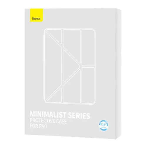 Protective case Baseus Minimalist for iPad Pro 12,9’’ 2020/2021/2022 (light blue) - Protective cases