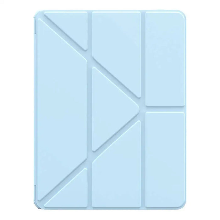 Protective case Baseus Minimalist for iPad Pro 12,9’’ 2020/2021/2022 (light blue) - Protective cases