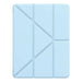 Protective case Baseus Minimalist for iPad Pro 12,9’’ 2020/2021/2022 (light blue) - Protective cases